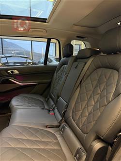 بي ام دبليو X7